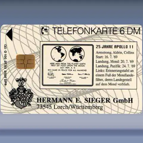 25 Jahre Apollo 1 (1993)