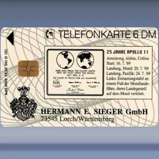 25 Jahre Apollo 1 (1993)