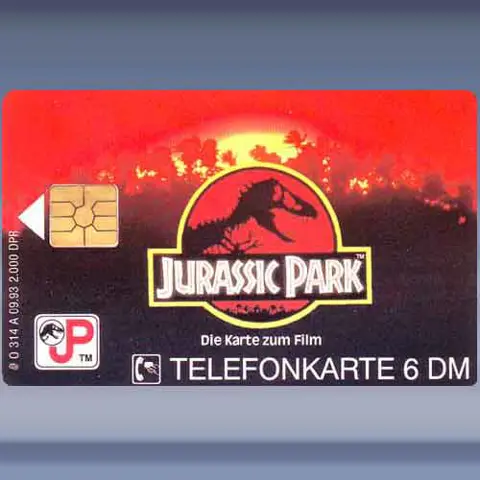 Jurassic Park (a) (1993)