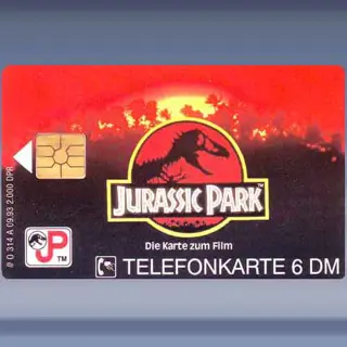 Jurassic Park (a) (1993)