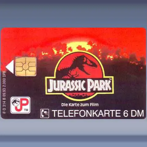 Jurassic Park (b) (1993)