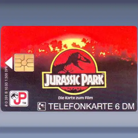 Jurassic Park (b) (1993)