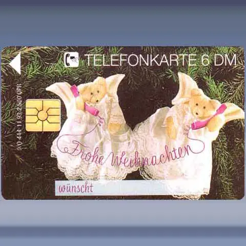 Frohe Weihnachten (6) (1993)