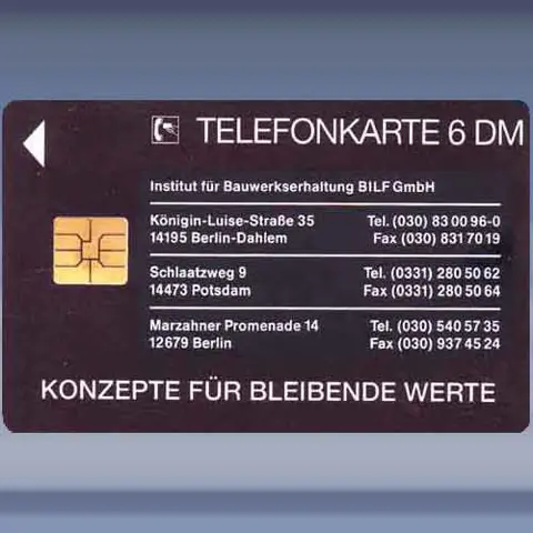 BILF GmbH (b) (1993)