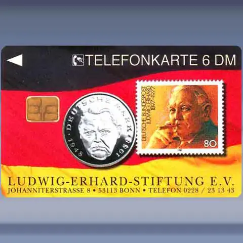 Ludwig-Erhard-Stiftung (a) (1993)