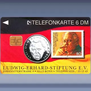 Ludwig-Erhard-Stiftung (a) (1993)