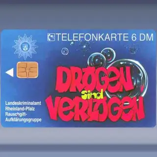 Drogen sind Verlogen (1) (1994)