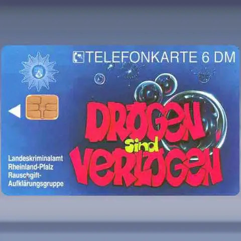 Drogen sind Verlogen (2) (1994)