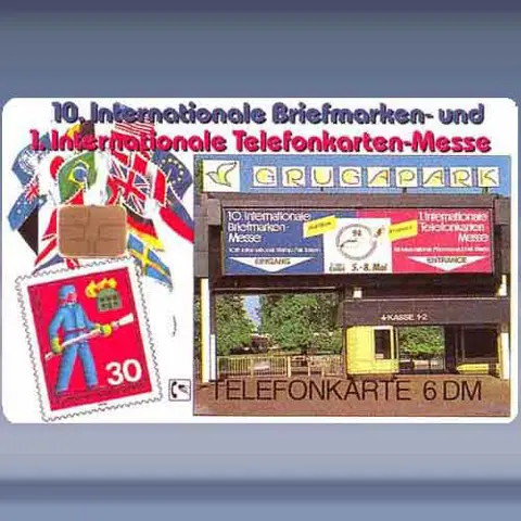 Briefmarken Messe (1994)