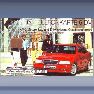 AMG Motorenbau und... (1994)