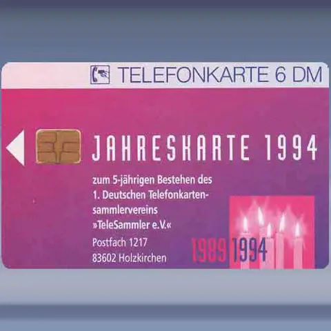 TeleSammler e.V. (1994)