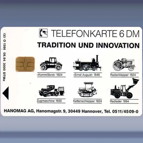 Hanomag AG 4 (1994)