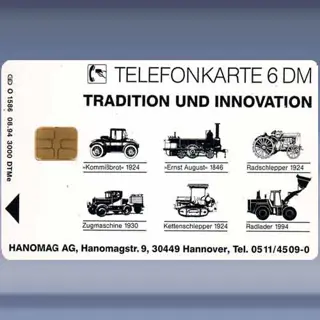 Hanomag AG 4 (1994)