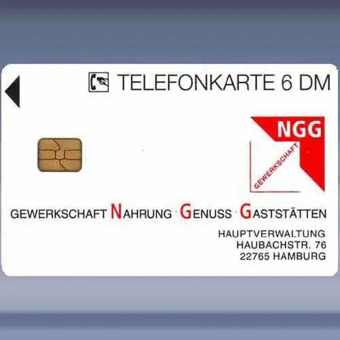 NGG Gewerkschaft (1994)