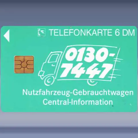 Nutzfahrzeug... (1994)