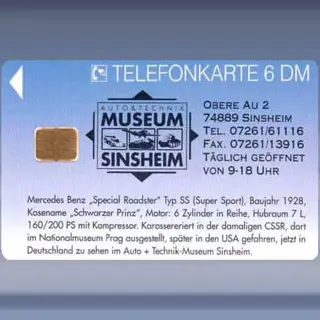 Museum Sinsheim (1995)
