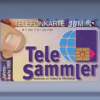 TeleSammler e.V. (1995)