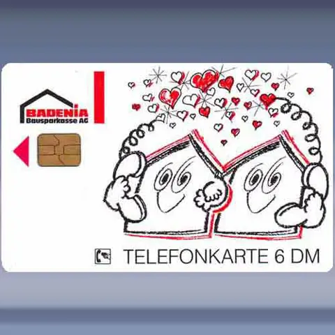 Badenia Bausparkasse AG (1995)