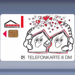 Badenia Bausparkasse AG (1995)
