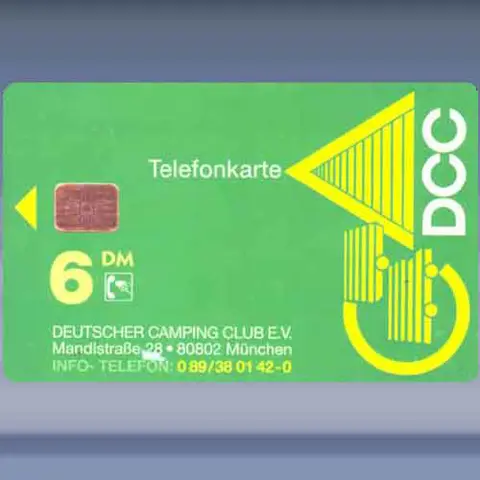 Deutscher Camping Club (1995)