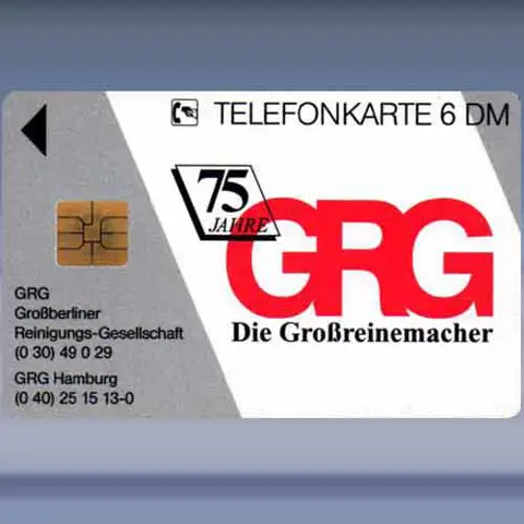 75 Jahre GRG (1995)