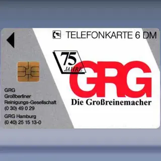 75 Jahre GRG (1995)
