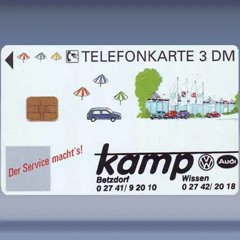 Kamp (1995)