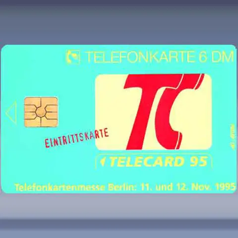 Telecard '95 (1995)