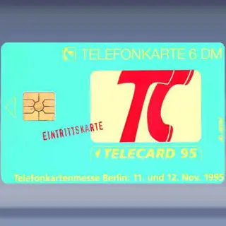 Telecard '95 (1995)