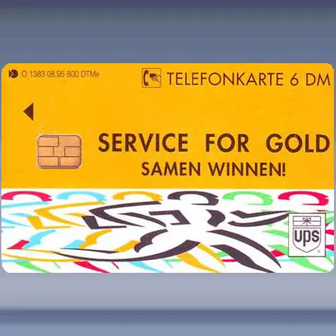 Service for Gold (1995)