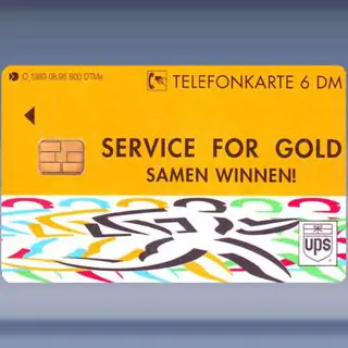 Service for Gold (1995)