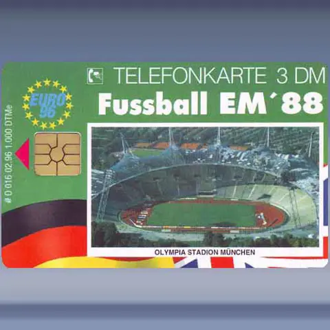 Fussball EM '88 (1996)