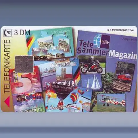 TeleSammler e.V. (1996)