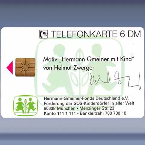 Hermann-Gmeiner-Fonds (1996)