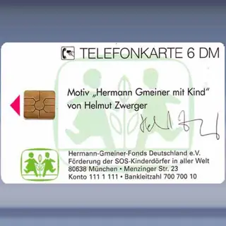 Hermann-Gmeiner-Fonds (1996)