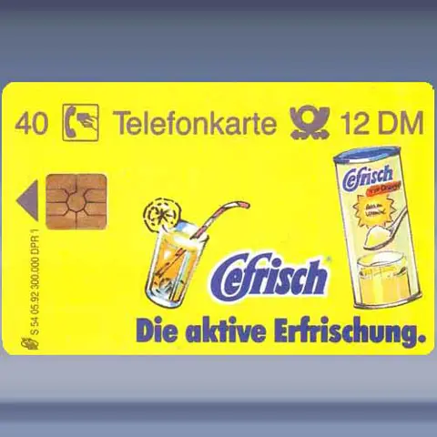 Cefrisch (1992)