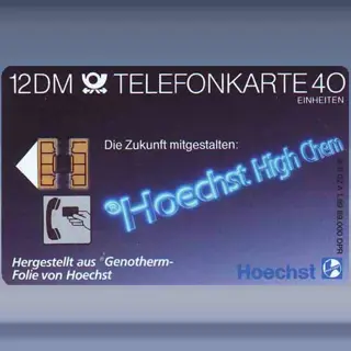 Hoechst Fax - 200 (1989)
