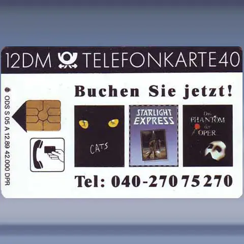 Phantom der Oper (1989)