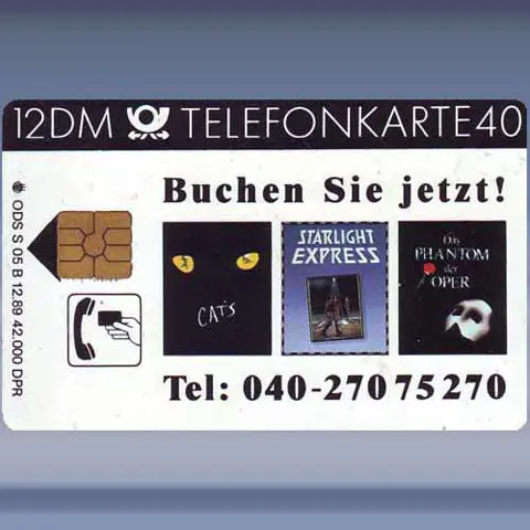 Starlight Express (1989)