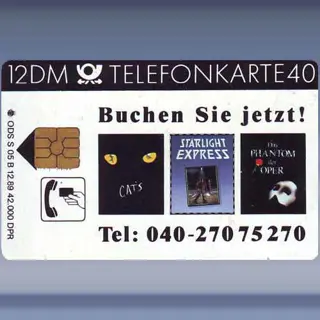 Starlight Express (1989)