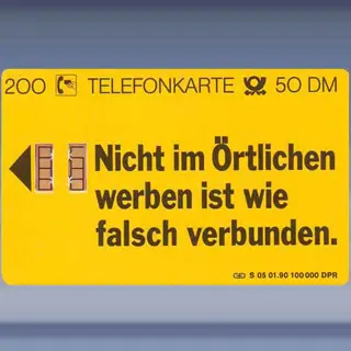 Telefonbuch (1990)