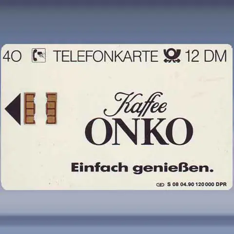 Kaffee Onko (1990)