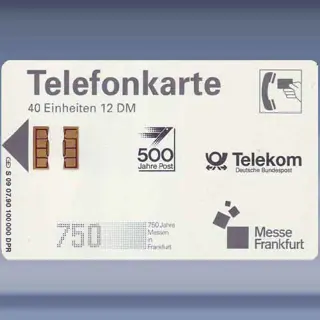 Messe Frankfurt (1990)