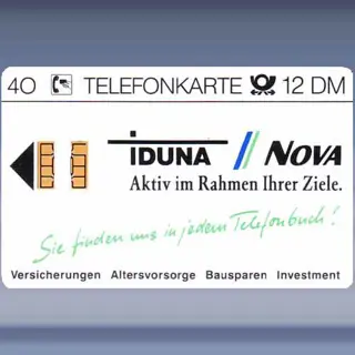 Iduna Nova (1990)