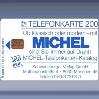 Michel / Safe (1991)