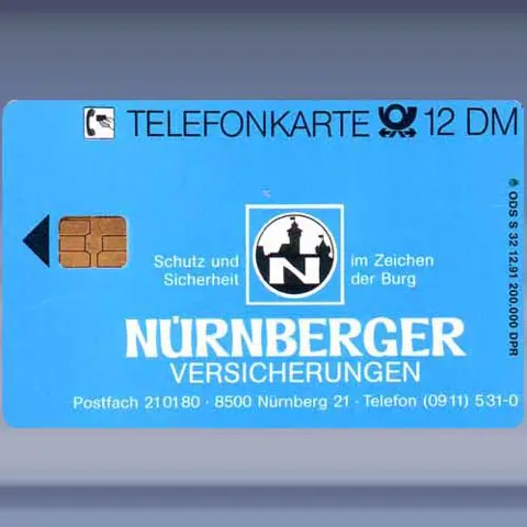 Nurnberger Versicherungen (1991)