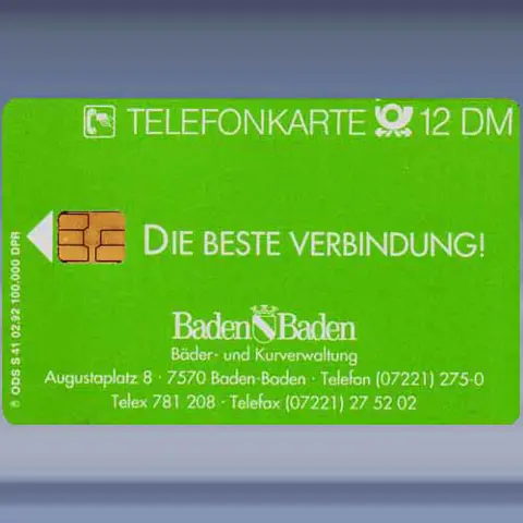 Baden - Baden (1992)