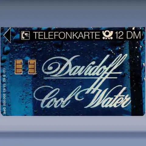 Davidoff Cool Water (1993)
