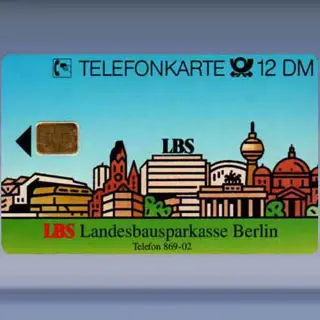 Landesbausparkasse Berlin (1993)