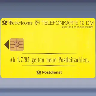 Brandenburger Tor (1993)